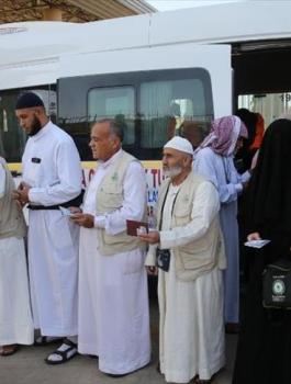 الحجاج السوريون 