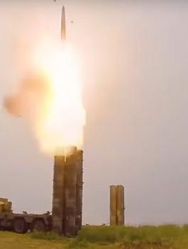 الصين وصواريخ اس 400 