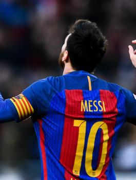 تجديد عقد ميسي مع برشلونة 