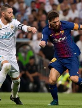 مباراة الكلاسيكو 