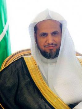 النائب العام في السعودية سعود المعجب