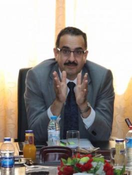 ظافر ملحم في غزة 
