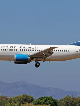 اسرائيل والمجال الجوي مع لبنان 