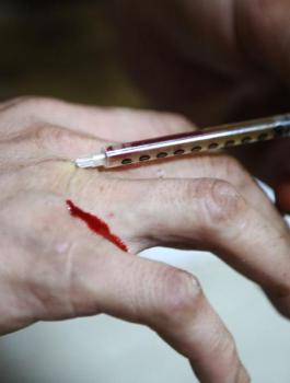 تعاطي المخدرات 