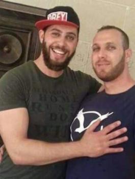 الاسير عاصم البرغوثي 