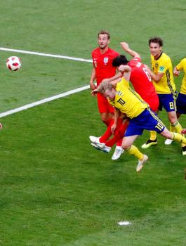 انجلترا والسويد 