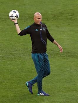 تدريب ريال مدريد الاسباني 