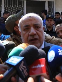 النيابة بغزة: التحقيقات متواصلة باغتيال فقها
