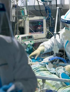 ضحايا كورونا 