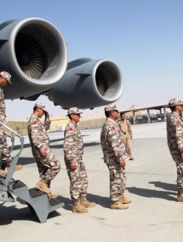 قطر تنفي تدخل قوات تركية لمنع حدوث انقلاب في الدوحة