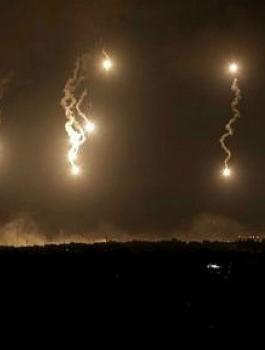 حماس واسرائيل وغزة 