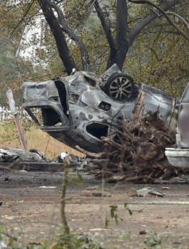 قتلى بتحطم طائرة امريكية في ولاية لويزيانا 