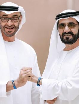 لامارات وتدمير الامة الاسلامية 