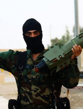 أسلحة داعش 