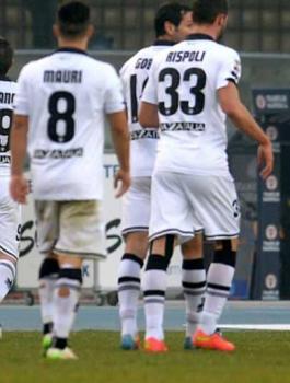 بارما والدوري الايطالي 