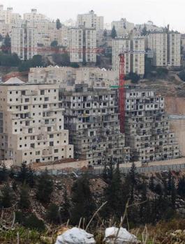 وحدات استيطانية جديدة بالقدس 