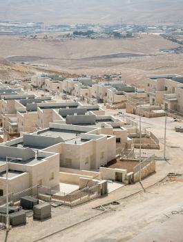 مجلس الامن الدولي والاستيطان 