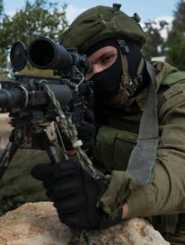 مقتل ضابط عسكري اسرائيلي في غزة 