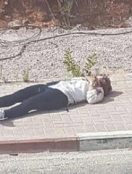 تفاصيل جديدة حول عملية اعدام الشهيدة "رحيق " على حاجز زعترة