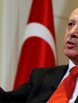 اسرائيل توبخ تركيا بسبب تصريحات اردوغان 