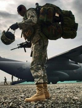 طائرة امريكية في سوريا 