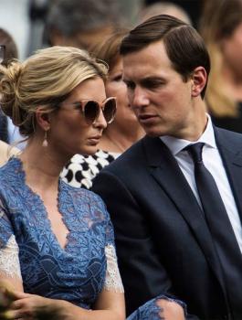 حوار جاريد كوشنير مع صحيفة القدس 