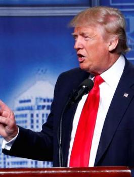 ترامب والقضاء الامريكي 