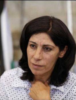 اعتقال خالدة جرار 