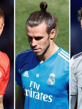 سان جيرمان وريال مدريد 