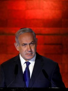نتنياهو: القدس ستكون عاصمة إسرائيل في أي اتفاق مستقبلي