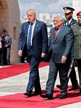 الرئيس يعزي نظيره الأميركي بضحايا الاعصار "هارفي"