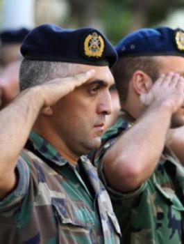 الجيش اللبناني واسرائيل 