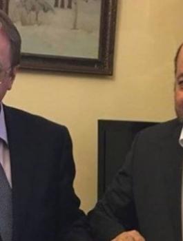حماس ونائب وزير الخارجية الروسي 