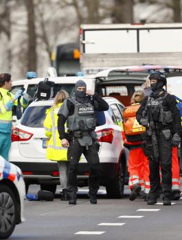 هجوم هولندا 