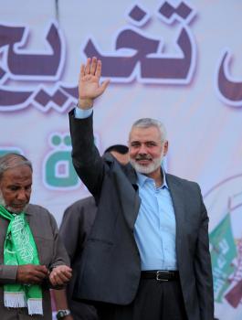 اسماعيل هنية ومصر 