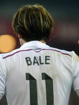 هجوم ريال مدريد 