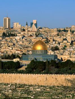 اختيار القدس عاصمة للسياحة العربية لعام 2018