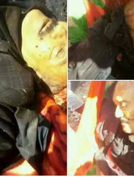  مقتل الرئيس اليمني السابق صالح