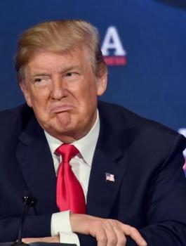 ترامب وايران 