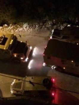مداهمات واعتقالات في الضفة الغربية 