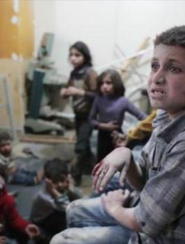 ارتفاع عدد ضحايا "مجزرة خان شيخون