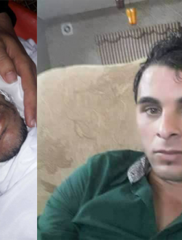 قتلة الشاب عدنان مصلح 