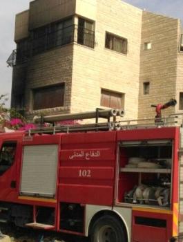 الدفاع المدني الفلسطيني 