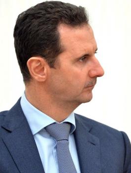 بشار الاسد وسوريا وفيروس كورونا 