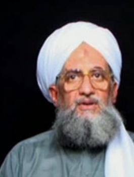 الظواهري يدعو أتباعه لحمل السلاح والجهاد ضد نقل السفارة الأميركية للقدس