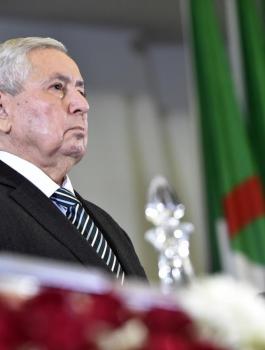 الانتخابات الرئاسية في الجزائر 