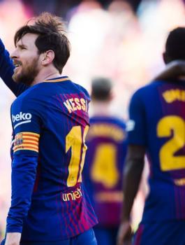 ممر شرفي لبرشلونة 