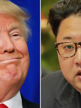 زعيم كوريا الشمالية عن ترامب: هذا  عجوز مجنون