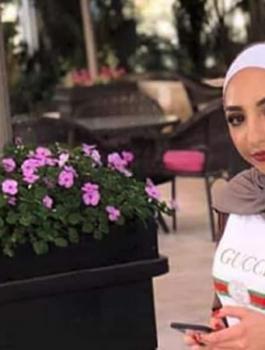 كندا واسراء  غريب 