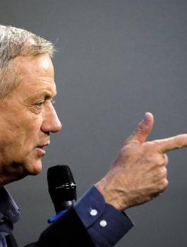 غانتس وسياسة تسليم جثامين الشهداء الفلسطينيين 